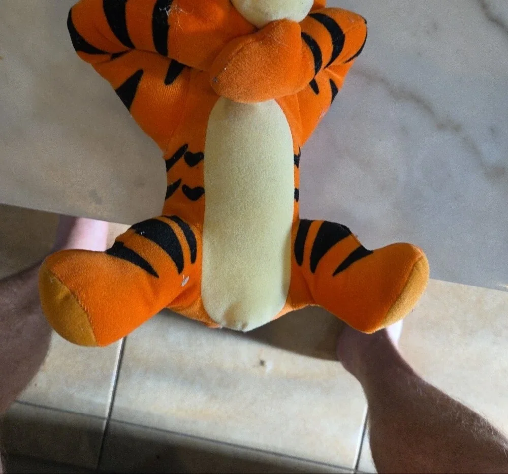 Disney soft orange